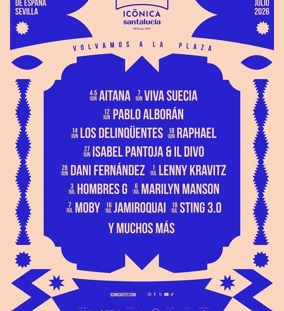 Icónica Sevilla Fest 3
