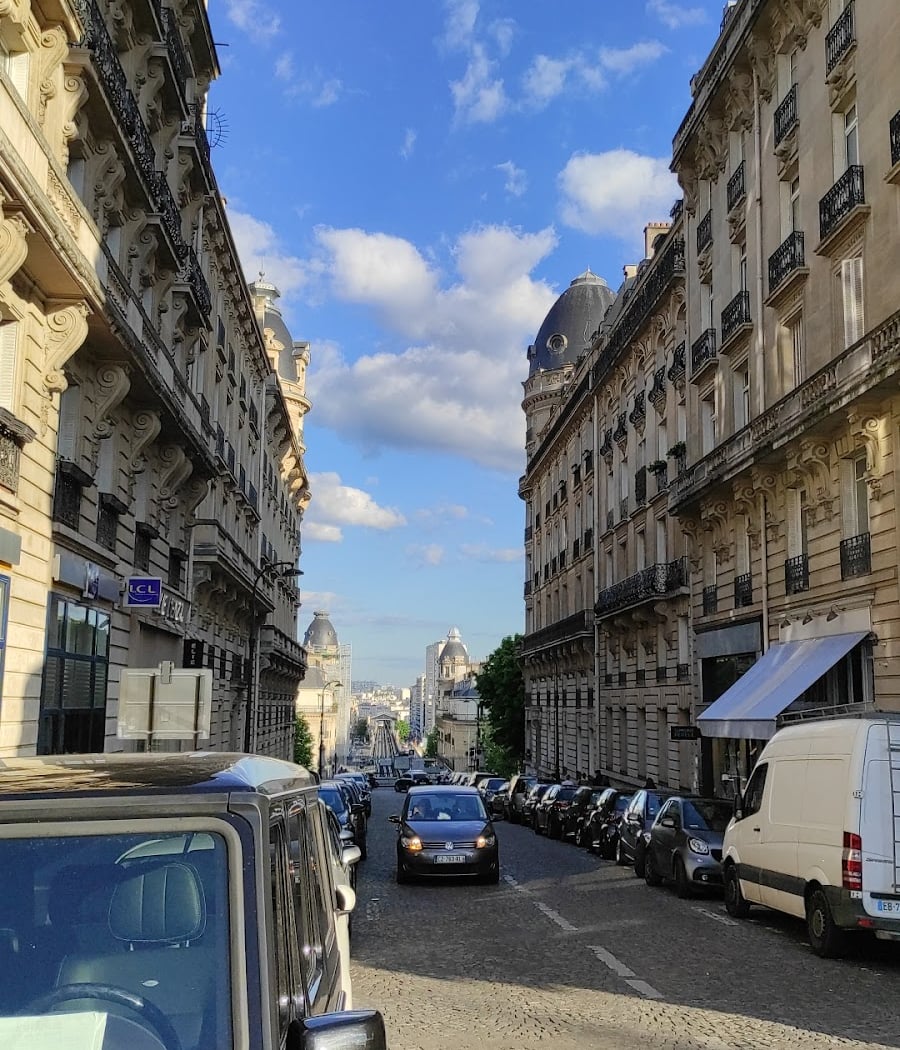 Rue de l'Alboni 1