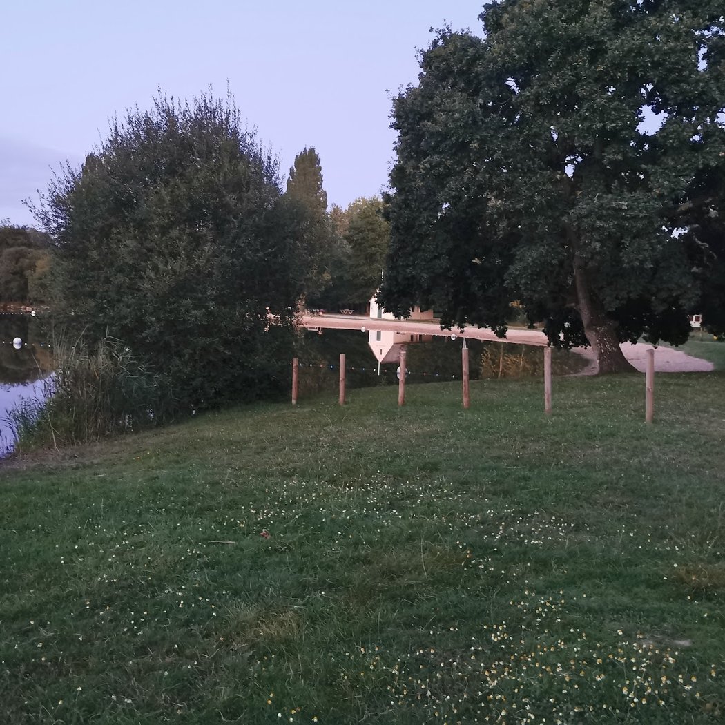 Lac de Saint-Lyphard 3