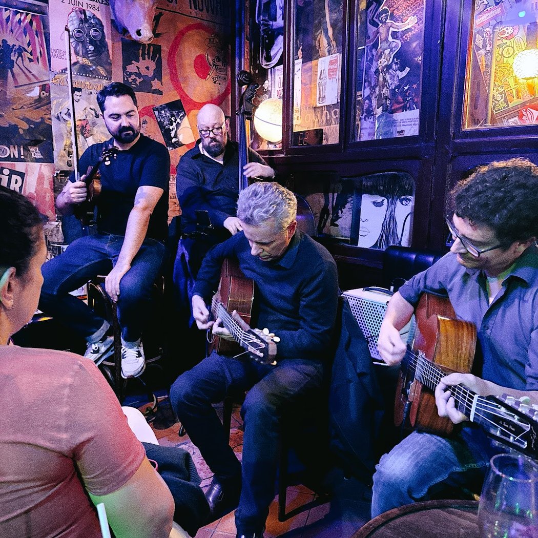 Live Concerts at Le Piano Vache 1