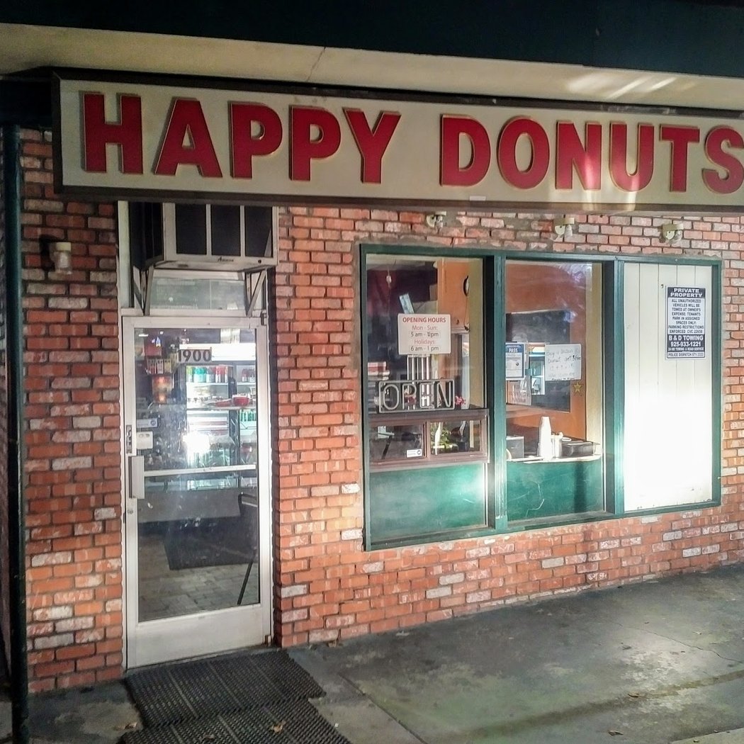 Happy Donuts 2