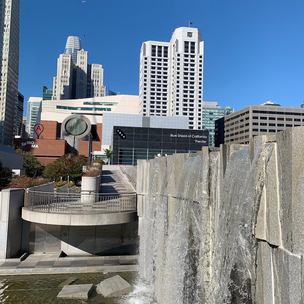 Yerba Buena Speaker Series 4