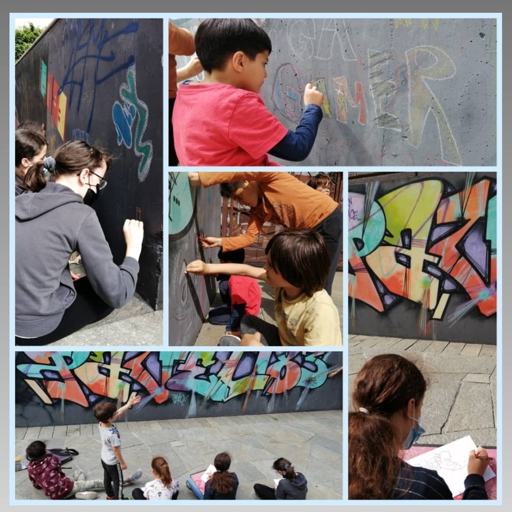 Acapelart - Arts And Culture For Reveal Les Âmes D'artiste Des Enfants Et Adultes 3