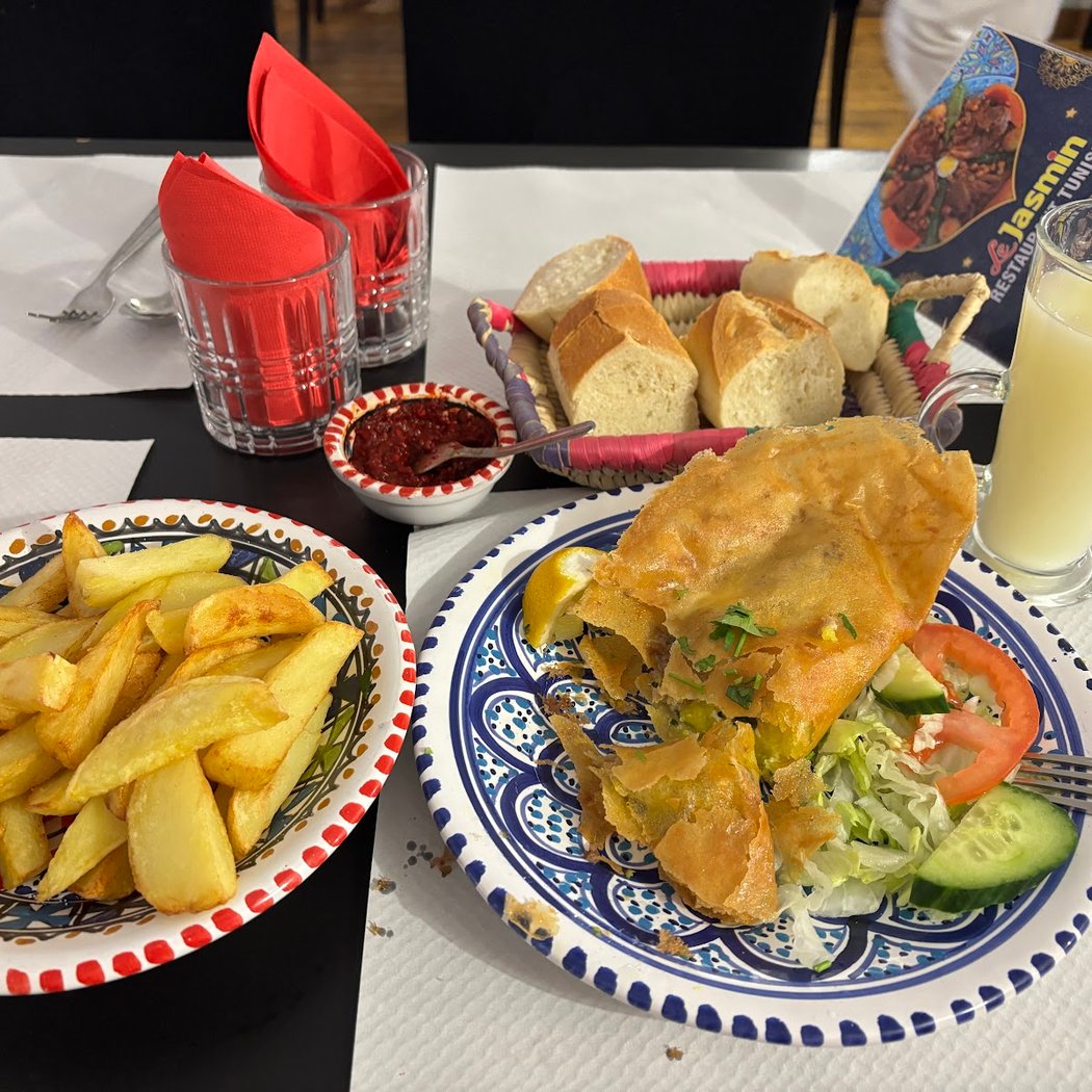 Restaurant Le Jasmin 3
