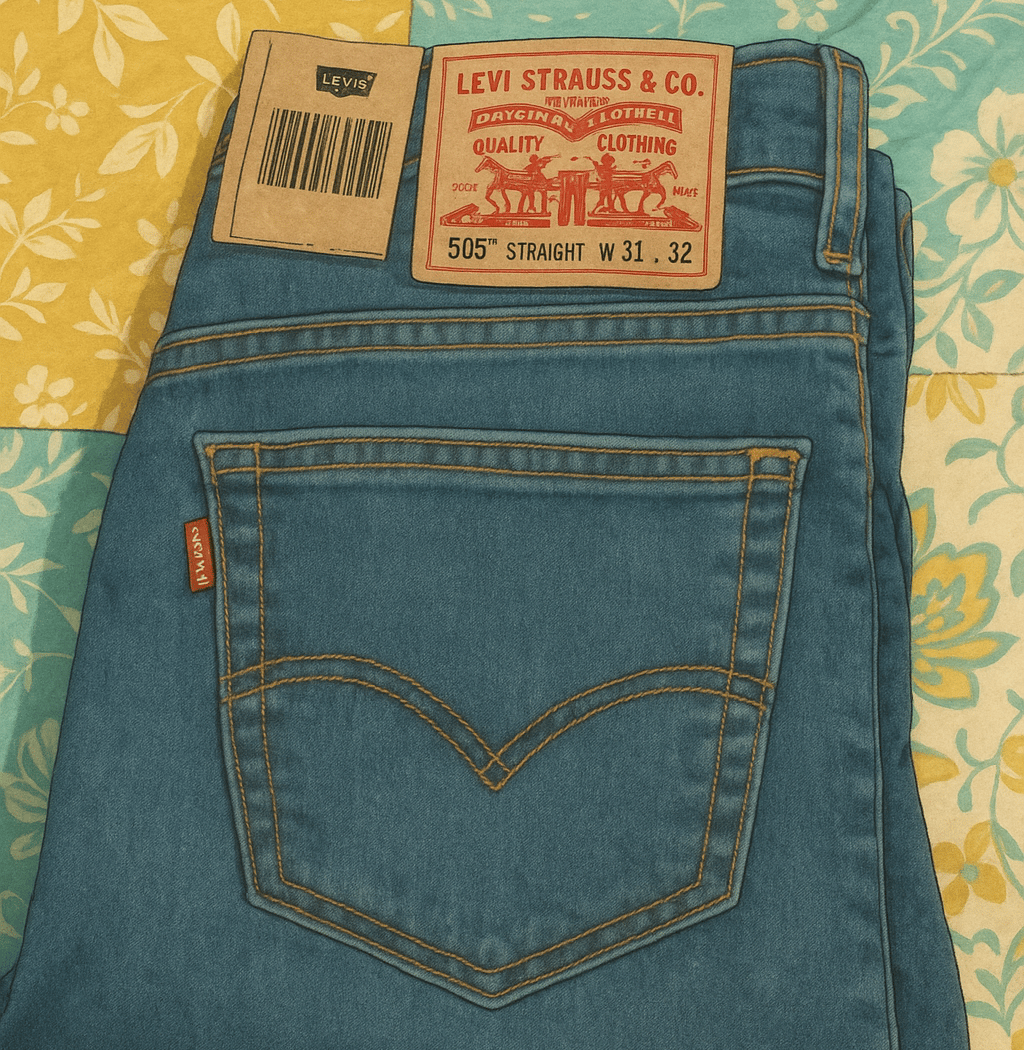 Slash Denim 1