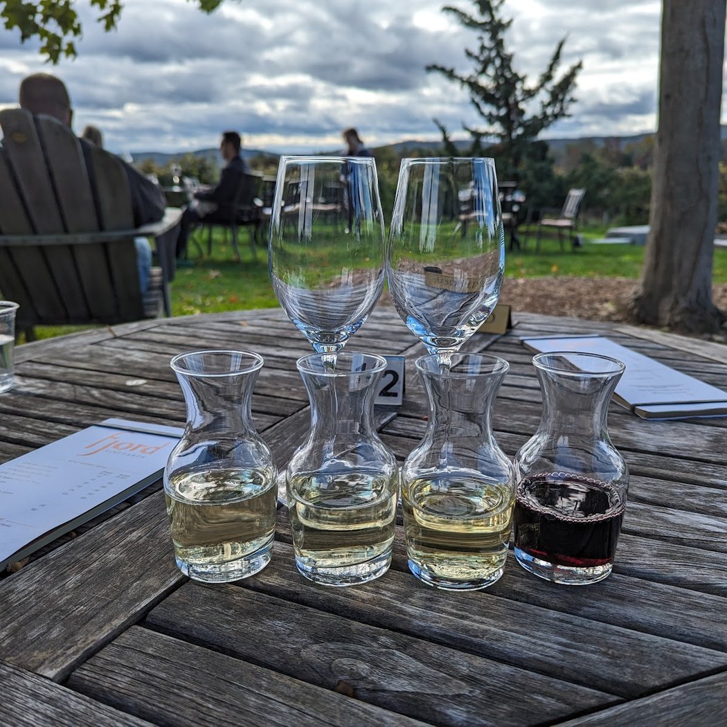 Fjord Vineyards 1