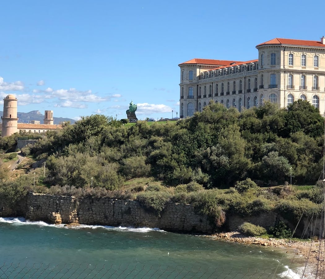 MARSEILLE MARINE CIRFA 3