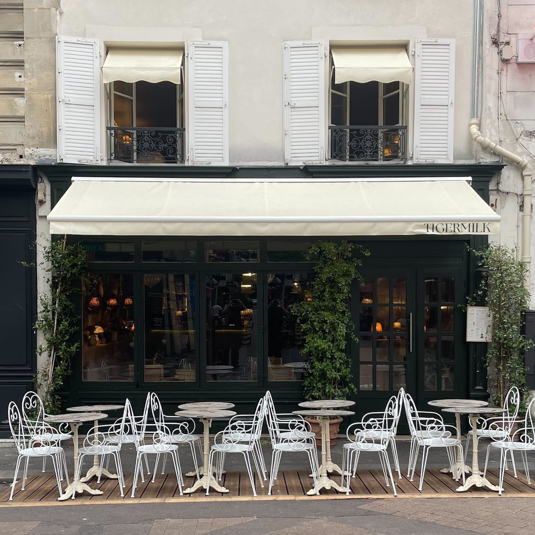 Tigermilk Batignolles - Paris 17 2