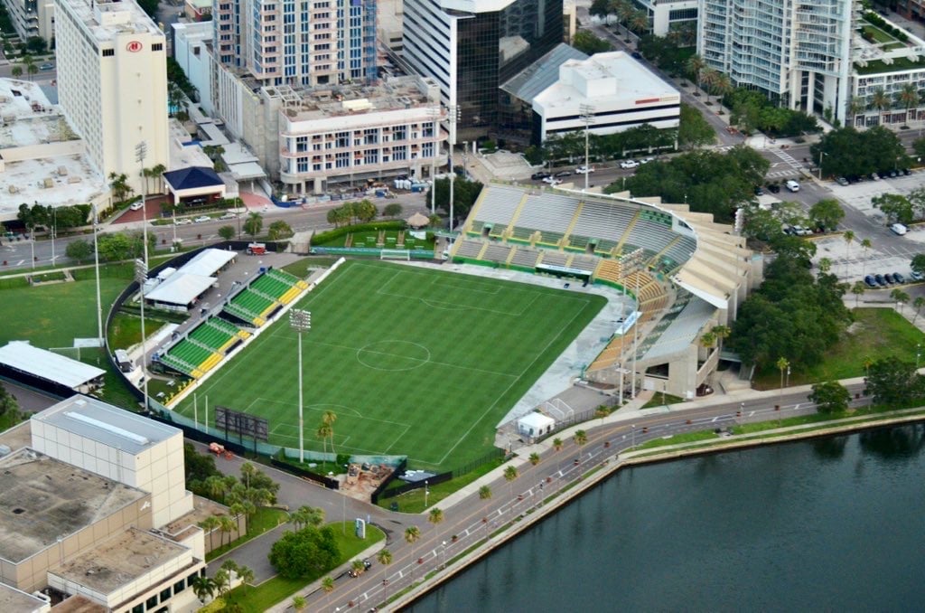 Oakland Roots SC vs Tampa Bay Rowdies 2