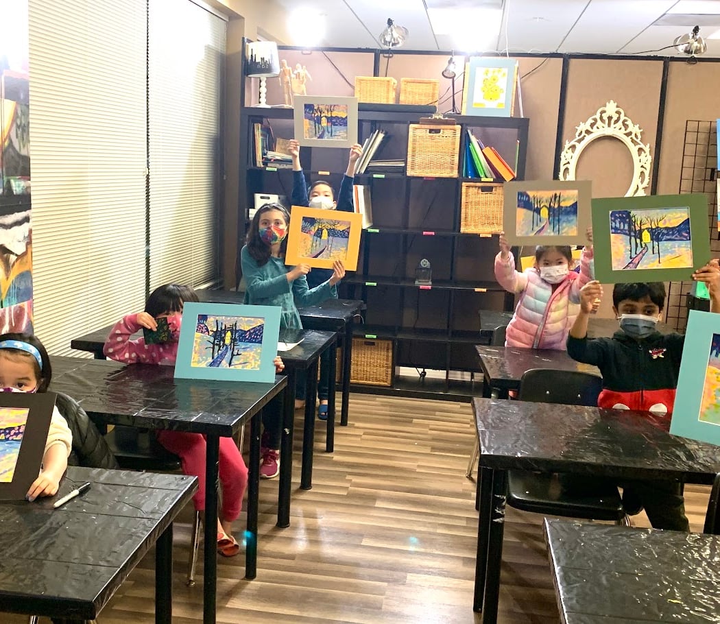 ve art studio 2