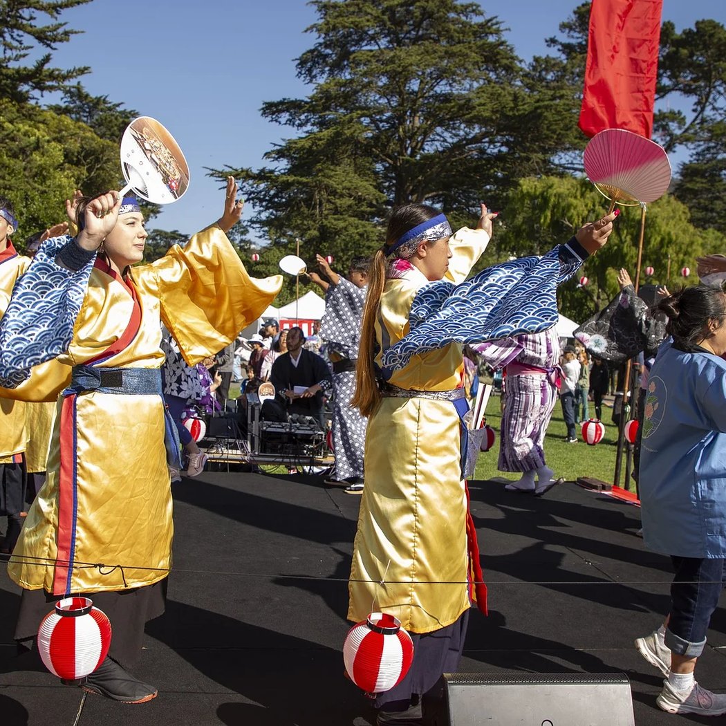 Dance Practices & Yukata Workshop 2
