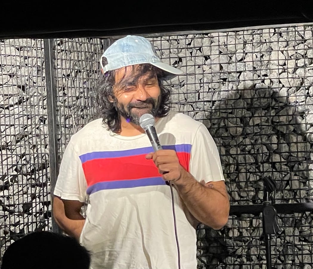 BUNKER Comedy Club, Indiranagar 1