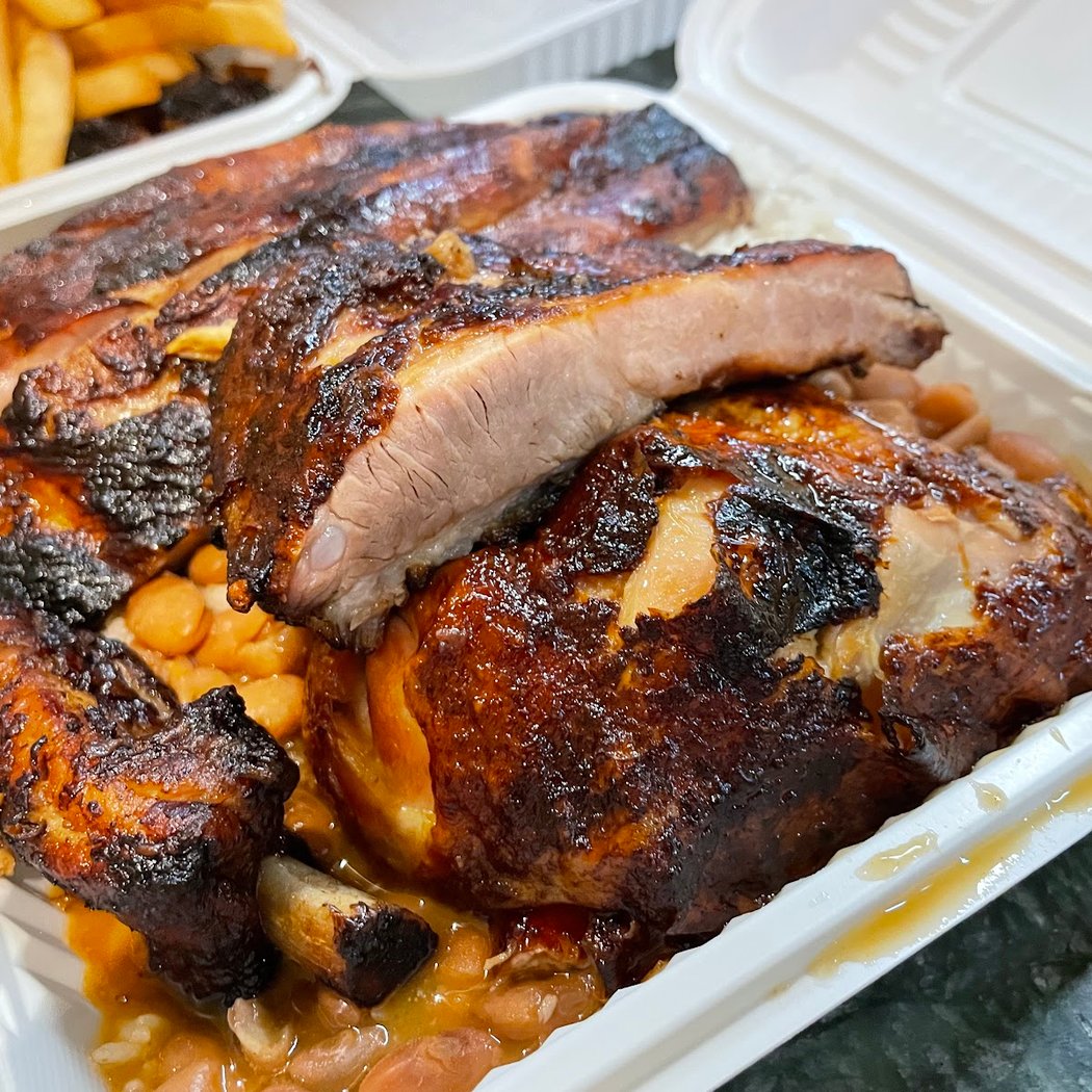 Peking BBQ 1
