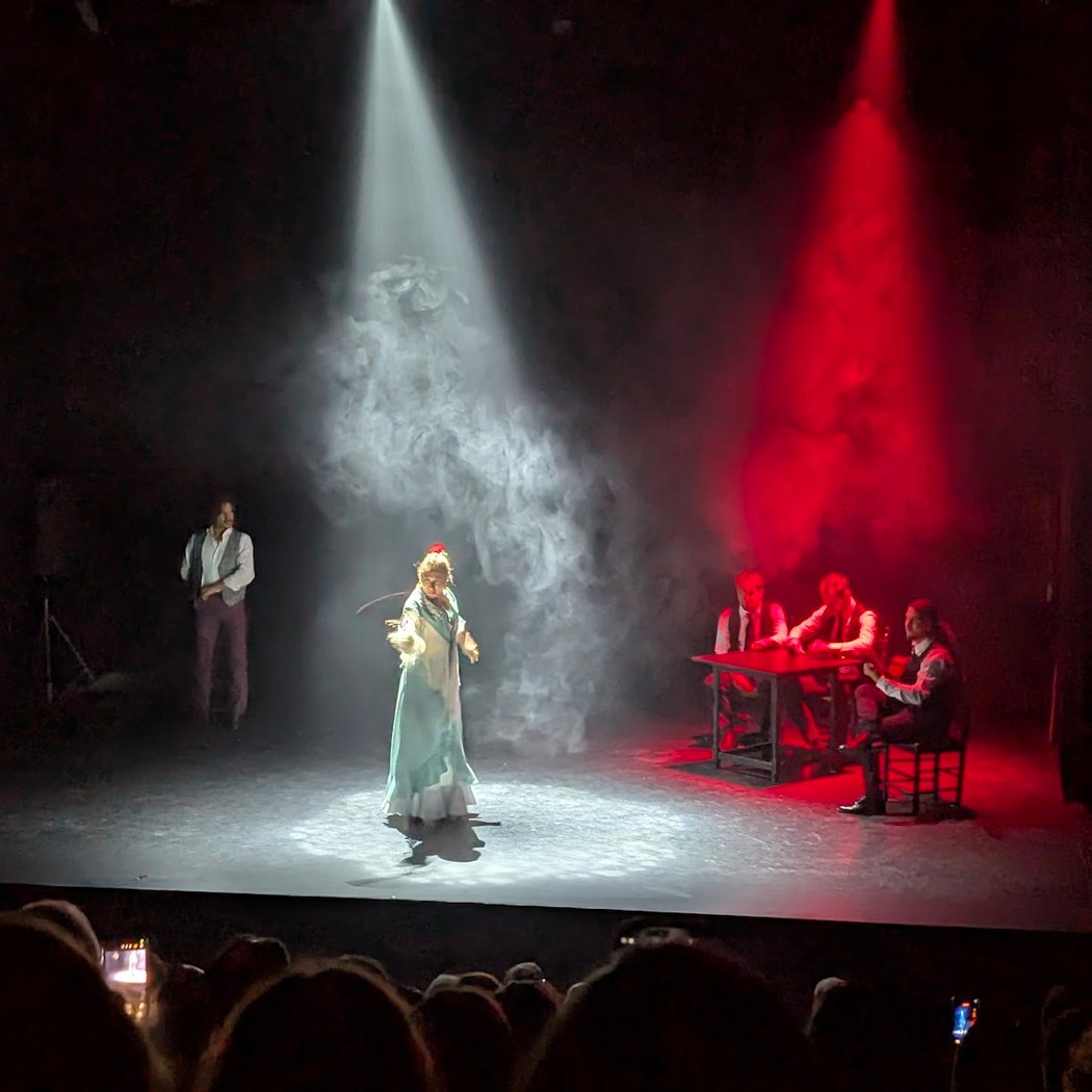 Zambomba Flamenca 3