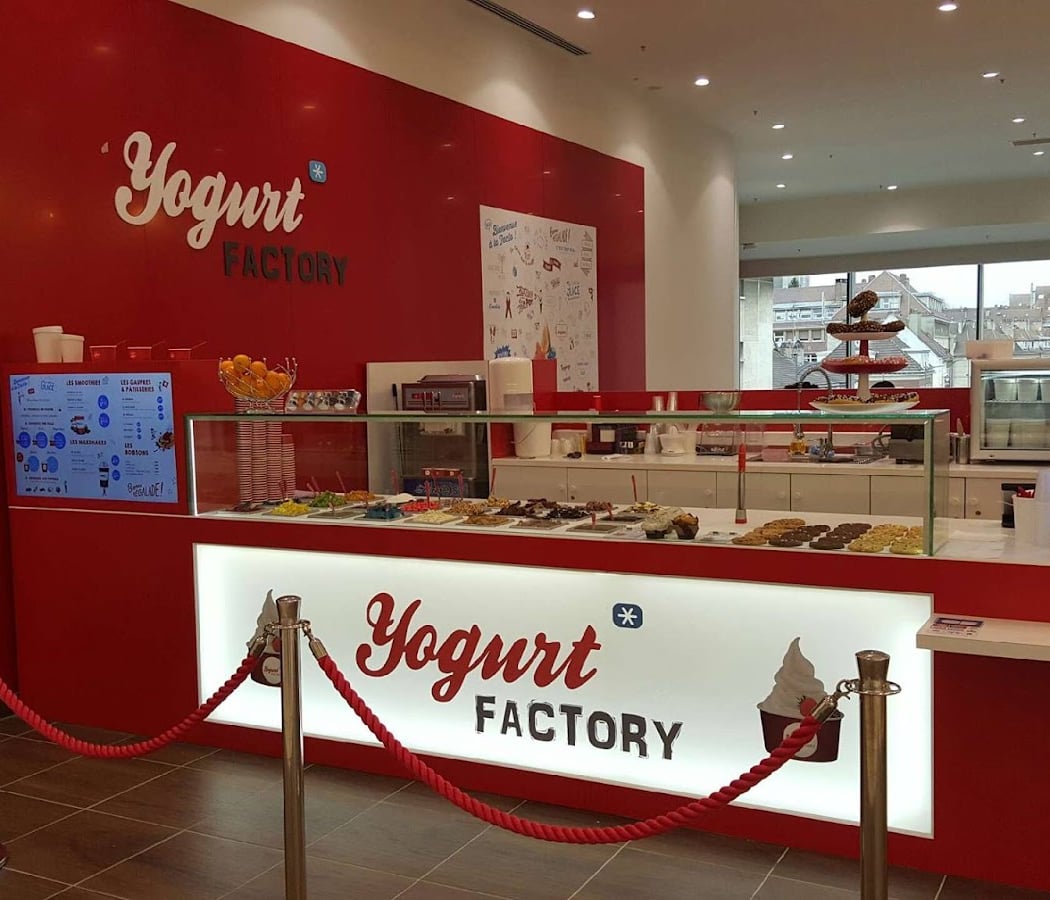 Yogurt Factory 2