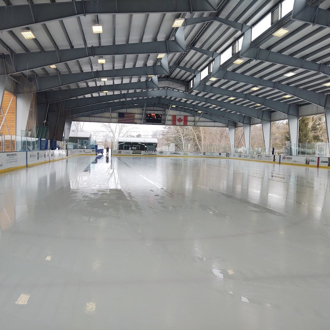 East Aurora Classic Rink 2