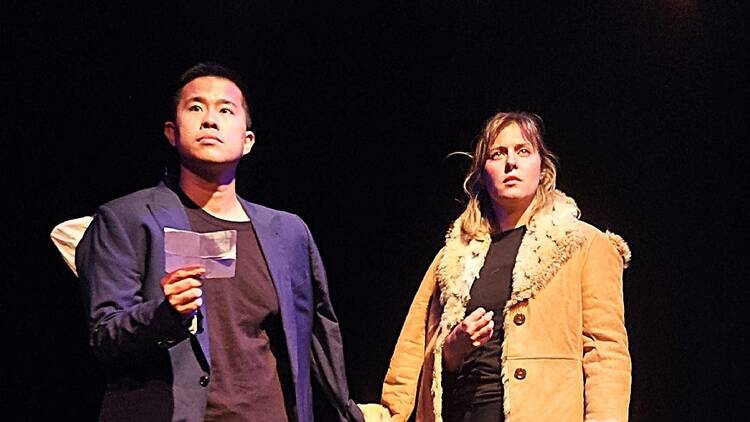 August Festival of One-Act and Short Plays 1