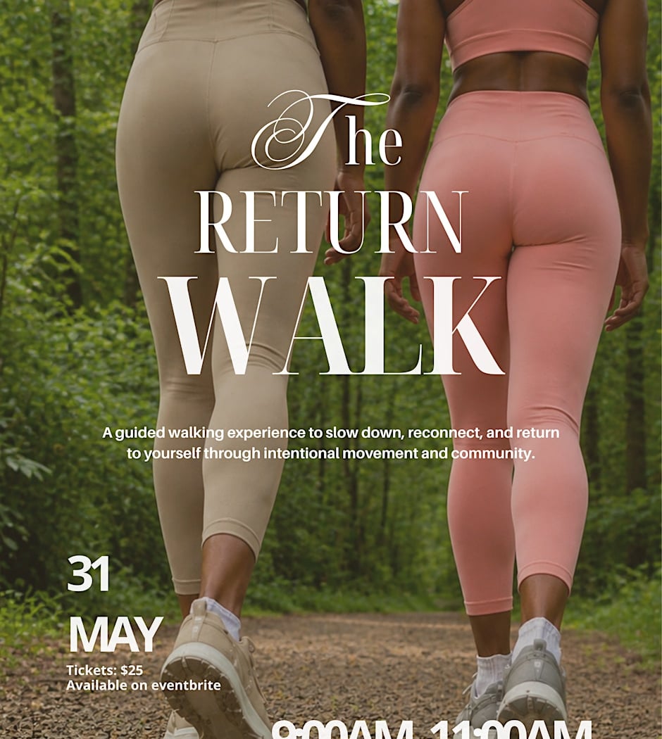 The Return Walk 2
