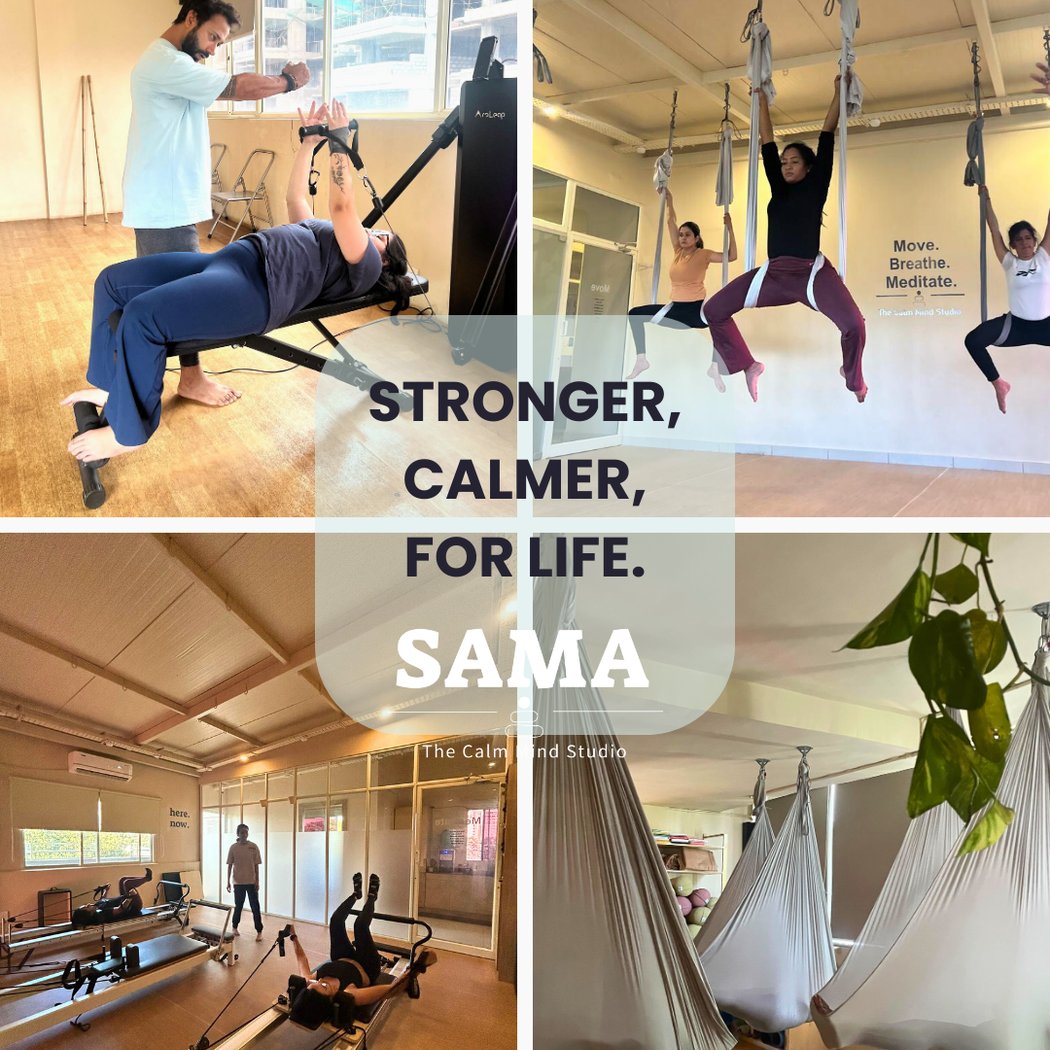 Aerial Fitness Experience: Beginners Workshop 2