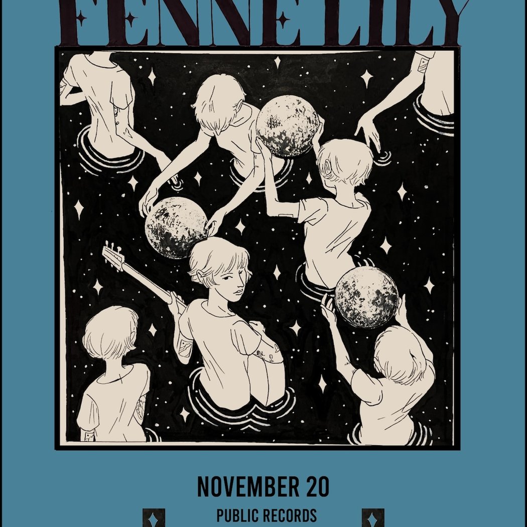 Free Range, Fenne Lily, Isaac Pierce 1