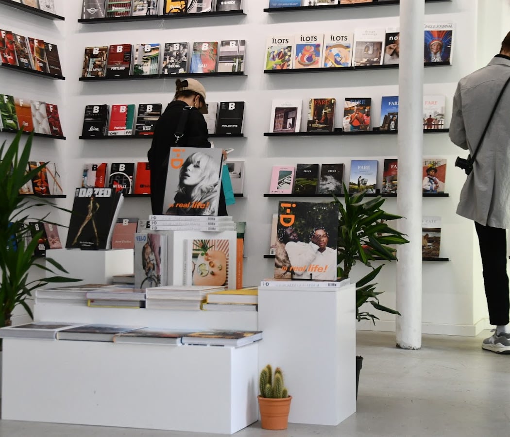 Bonjour Jacob Canal Saint Martin Coffee I Magazine I Vinyl 2