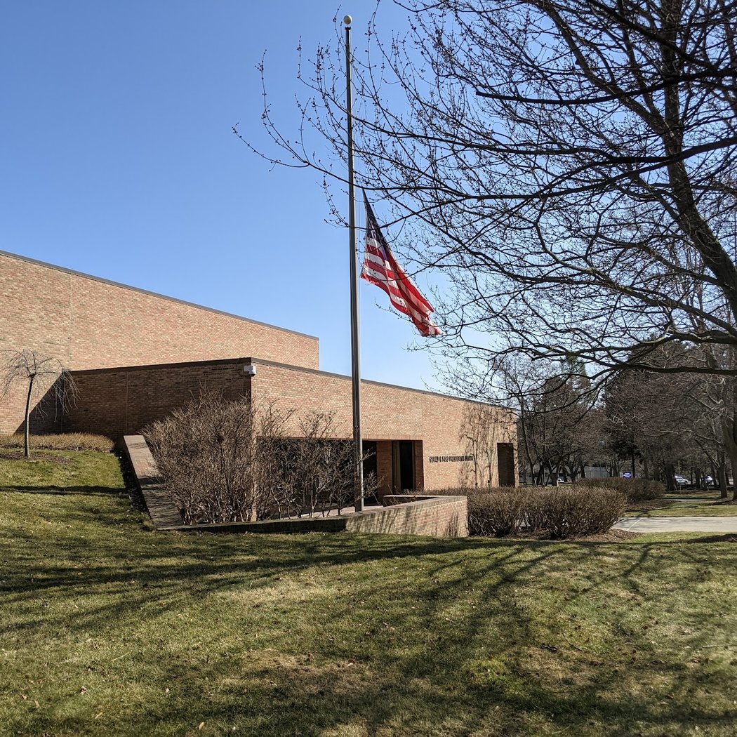 Gerald R. Ford Presidential Library 4