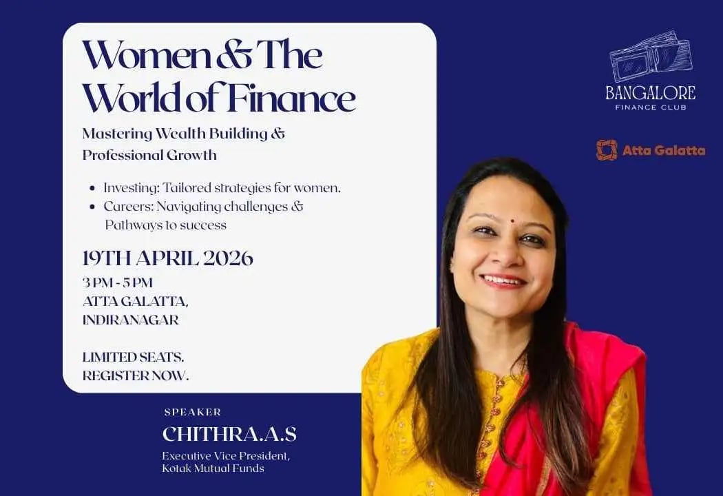 Women and the World of Finance: Workshop 1