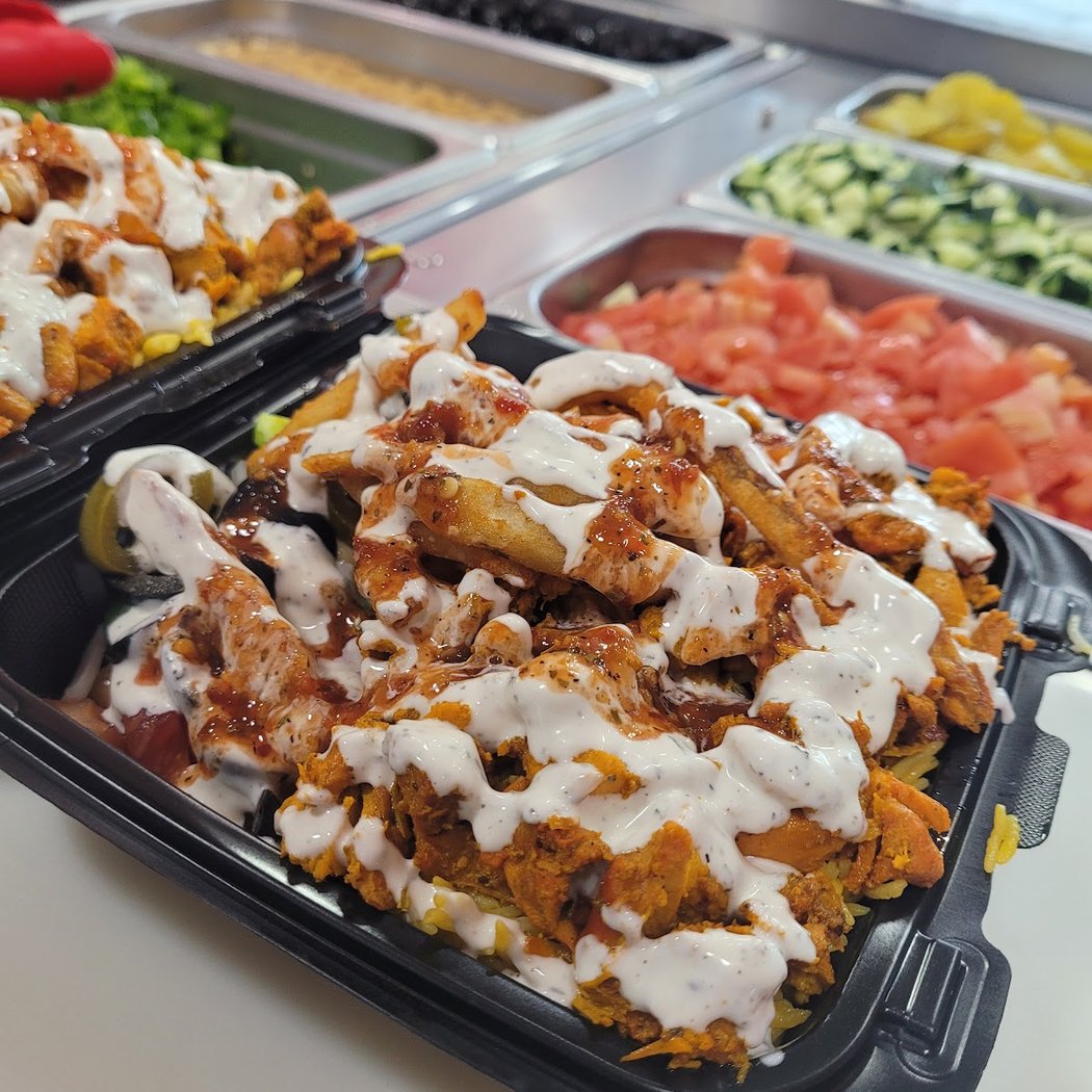 KHORASAN KABAB & GYRO 3