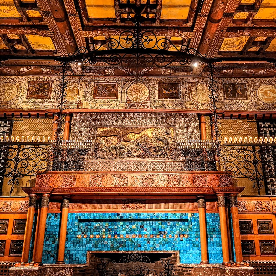 Park Avenue Armory 1