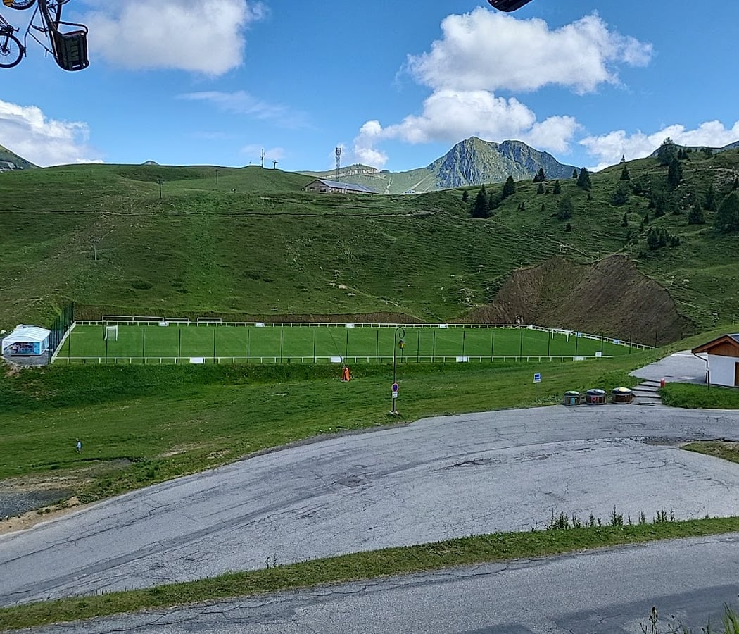 La Plagne célèbre le rugby 4