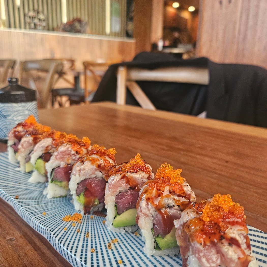 Nakama Sushi 3