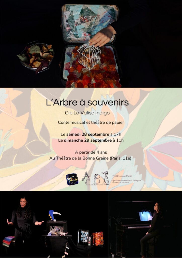 L'ARBRE À SOUVENIRS 1
