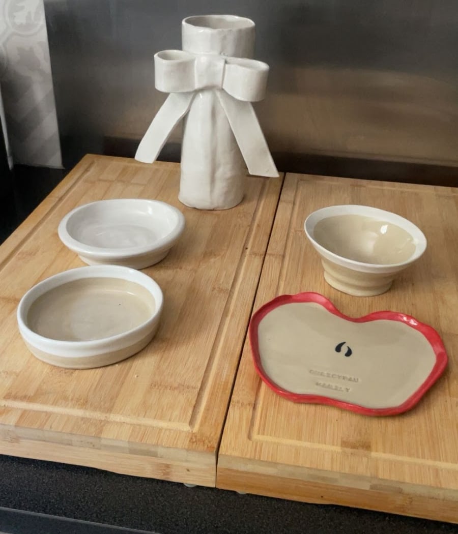 Cours de poterie & céramique 1
