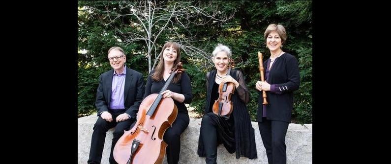 Musica Pacifica - Hijinks of the High Baroque 1