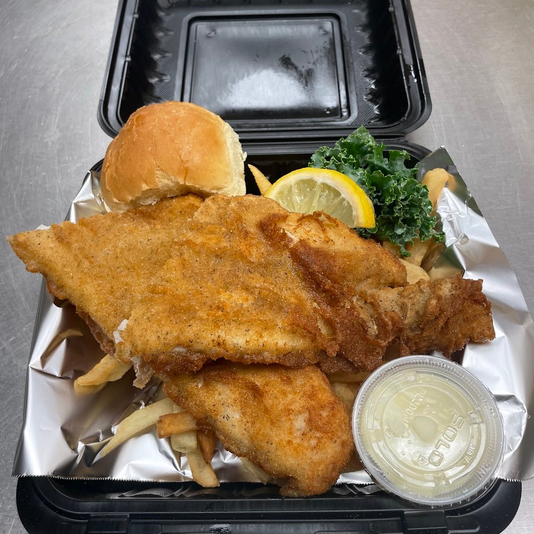 Fried Fish Shack 2