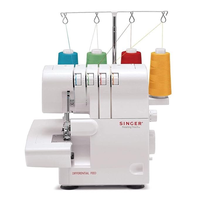 Serger 101: Finishing Made Easy Workshop 2