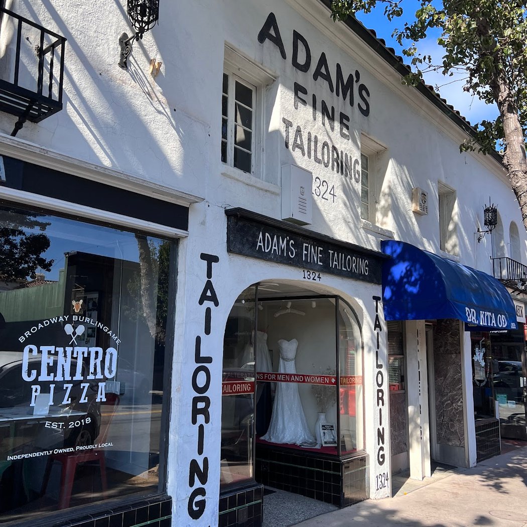 Adam's Fine Tailoring 3