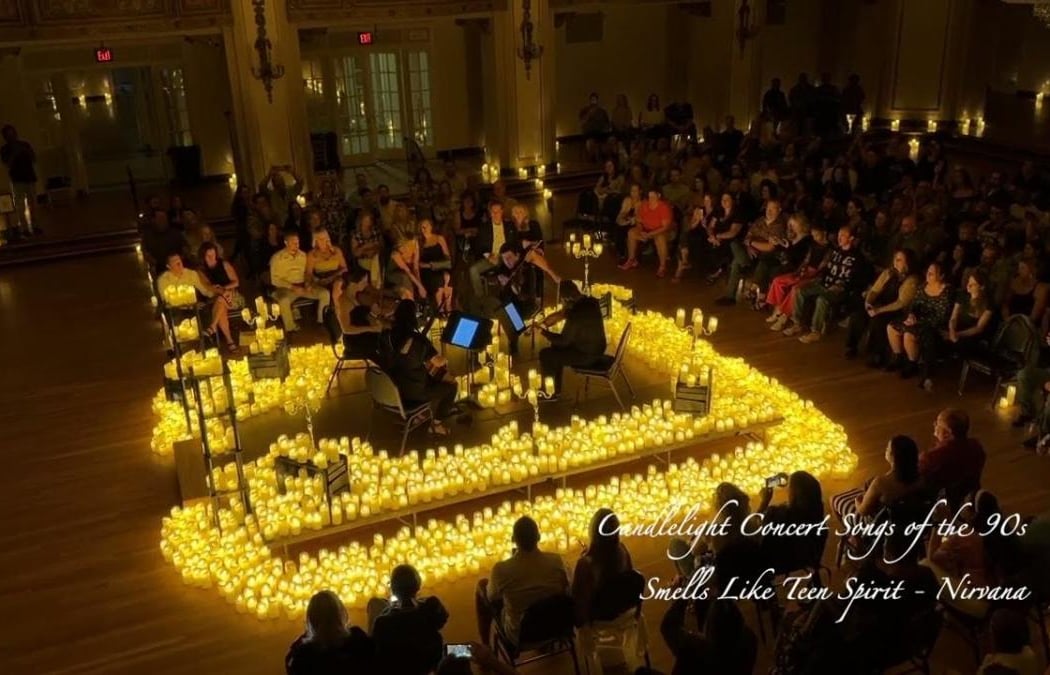 Candlelight: 90s Unplugged on Strings 2