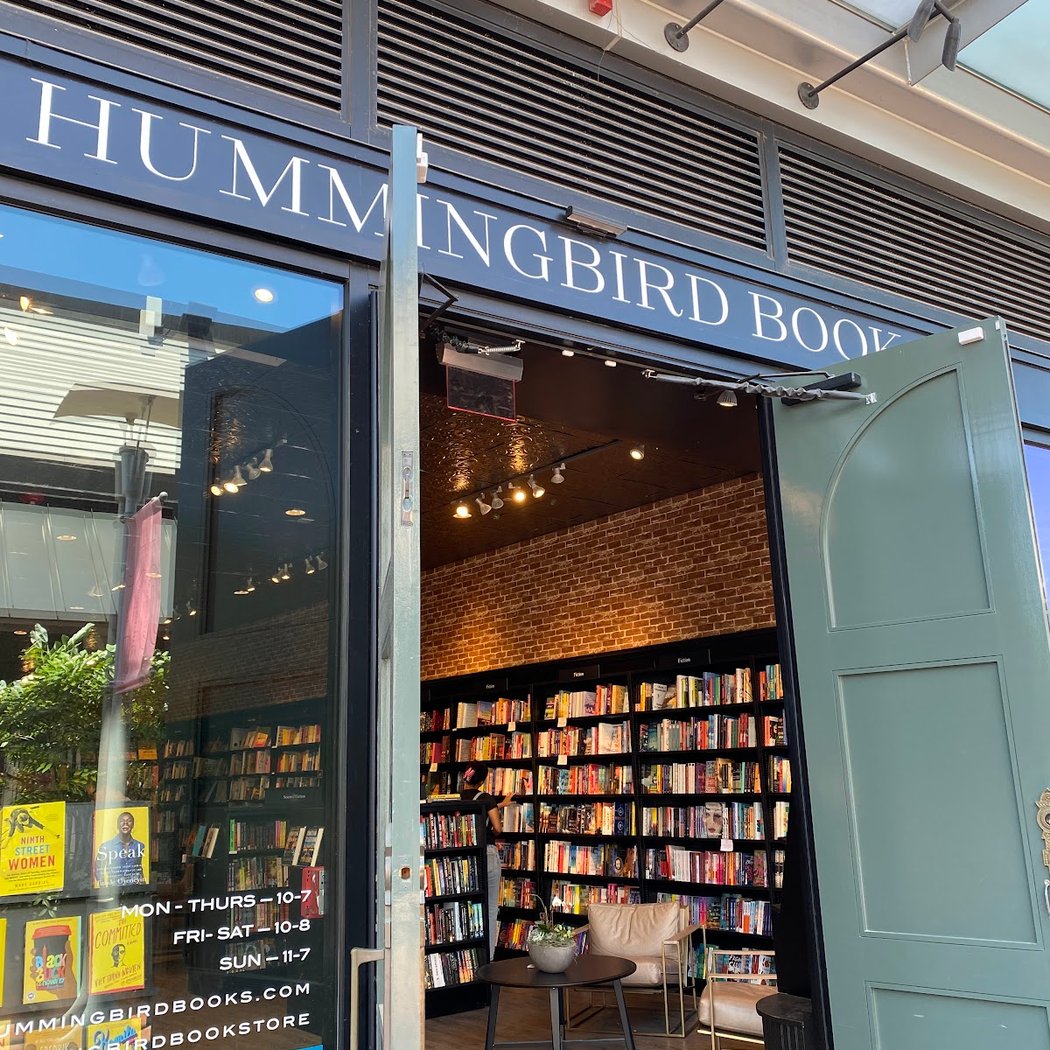 Hummingbird Books 2