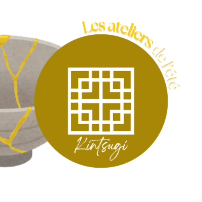 Atelier de l'été - Kintsugi 1