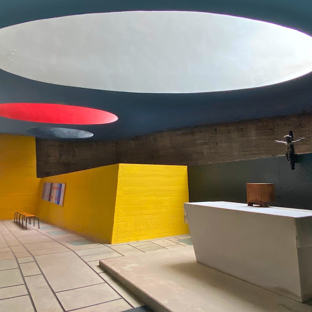La Tourette 1