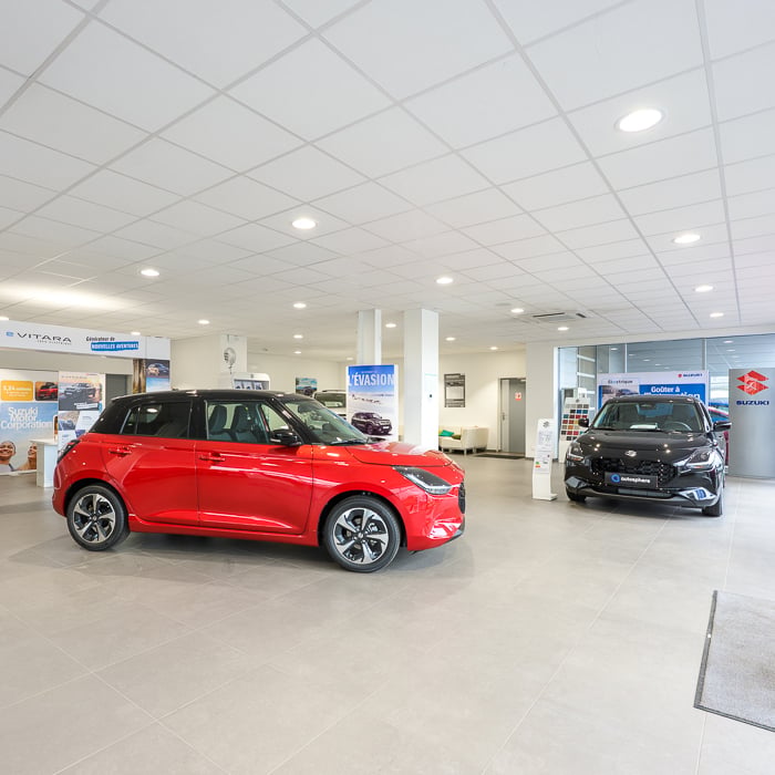 Suzuki Coignieres - Groupe Autosphere 3