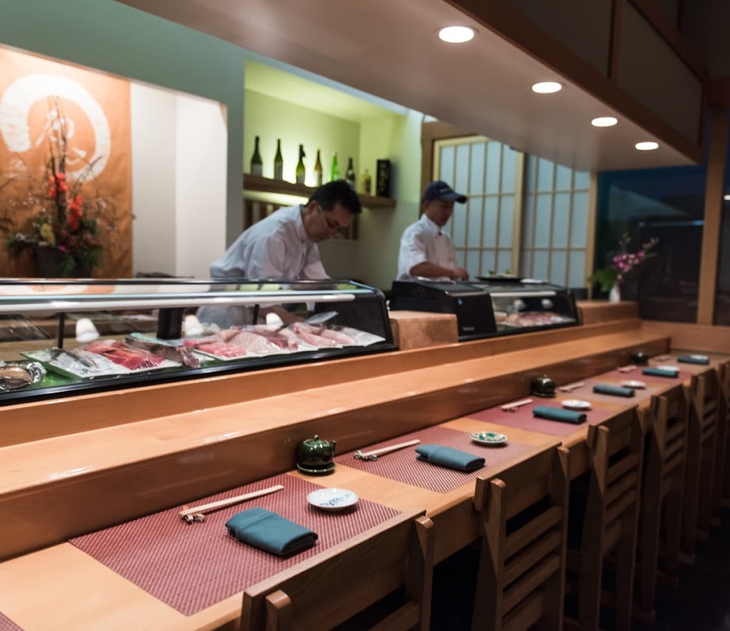 Tenroku Sushi 3