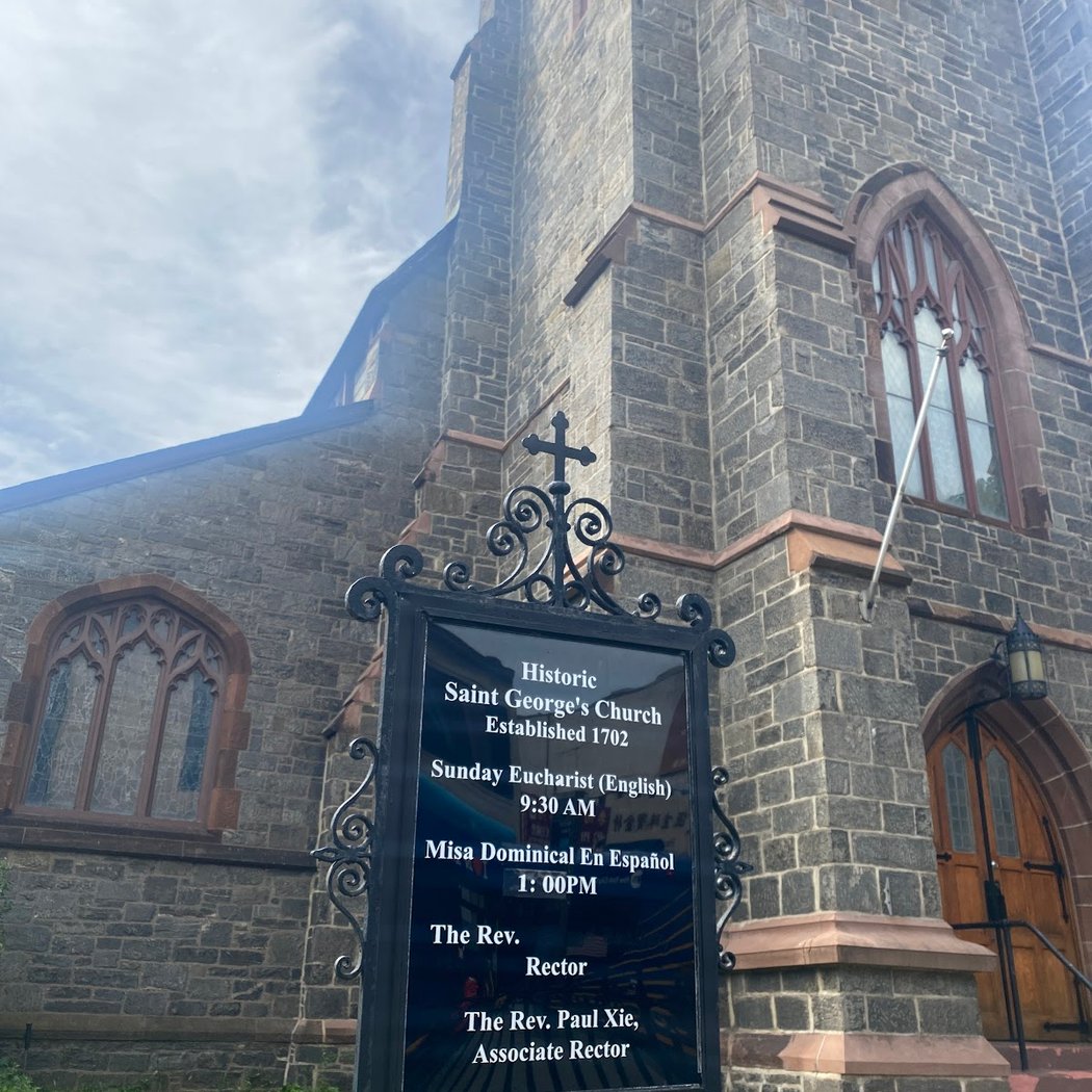 38th Ave; St. George's Episcopal Church 3