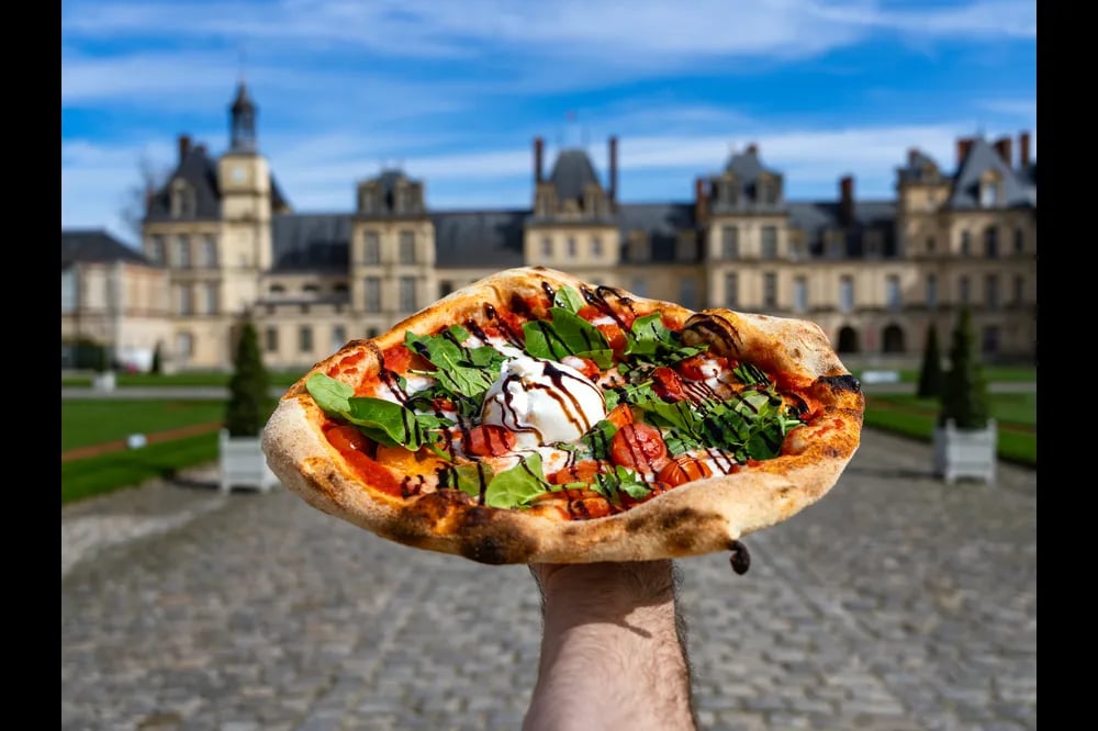 Démé - Restaurant italien, pizzeria. 1