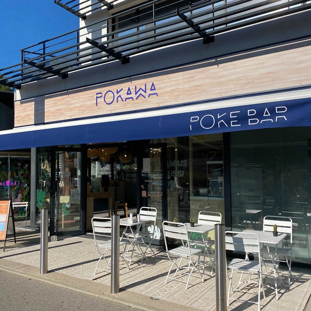 POKAWA Poké bowls 2