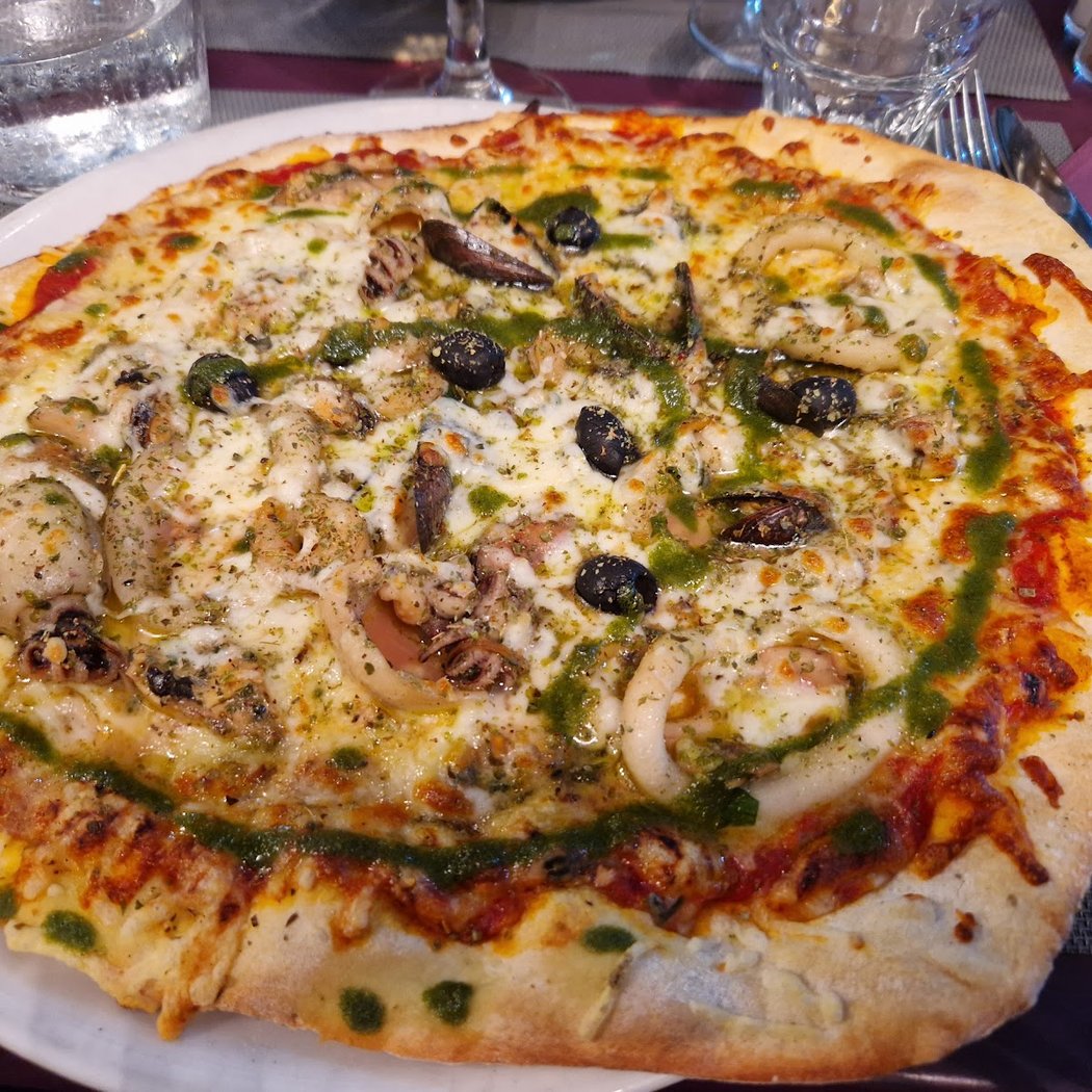 Bella Ciao Pizza 1