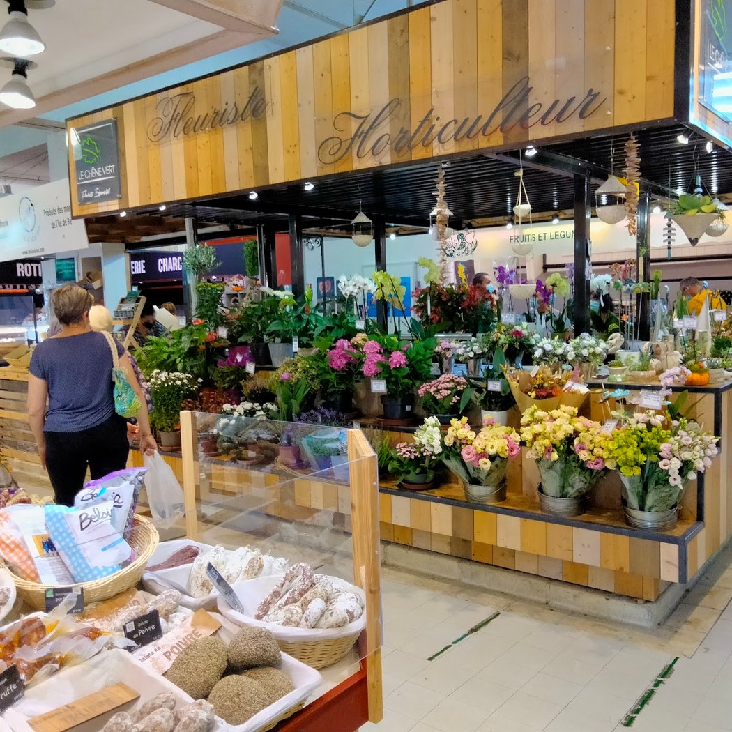 Halle du Marché du Bois-Plage-en-Ré 3