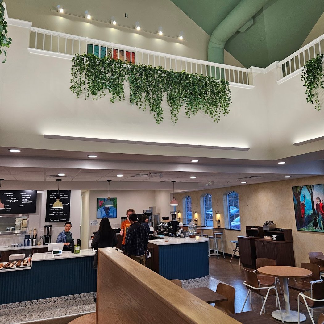 White Lotus Farms Café 2