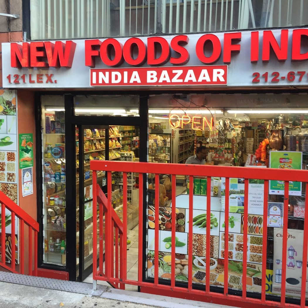 New Foods of India 2